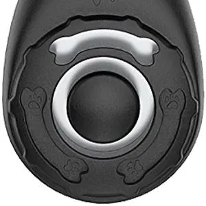 Dogs Clicker 2 Pcs Diyife Clickers for Dog Training with Wrist Strap Clicker Training for Dog Puppy Cat 2 pack Black&white - product information 15
