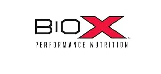 BioX Power Casein Complex | Ultra Sustained Slow Release Micellar Protein Complex | 25g Protein 5g Glutamine 5g BCAAs | Slow Digesting Whey Protein | 65 Servings 5LB (Chocolate) Chocolate 65 Servings (Pack of 1) - biox logo