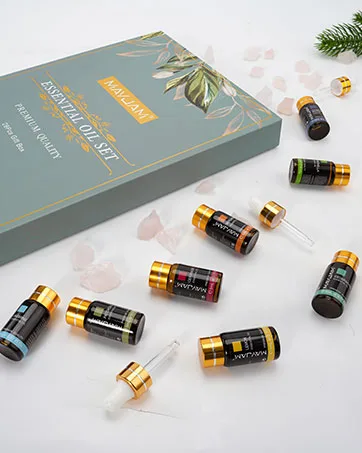 MAYJAM Australian Tea Tree Essential Oil 100ml Premium Essential Oils for Aromatherapy Diffuser Soap Making Candle Making Large Bottle Australian Tea Tree Oil with Gift Box(3.38fl.oz) Australian Tea Tree 100 ml (Pack of 1) - essential oils