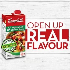 Campbell's Vegetable Broth 900ml 12-Count 1 count (Pack of 12) - product information 3