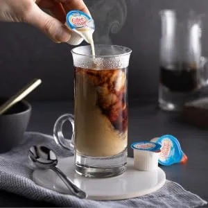 Coffee-mate Coffee Whitener Original Liquid Singles 11 ml (Pack of 180) - product information 3