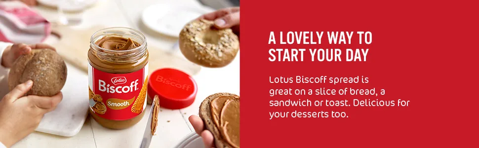Lotus Biscoff - Caramelized Biscuit Cookies - Bulk box of 12 x 8 shelves of 2 cookies - Lotus Biscoff, Cookie spread