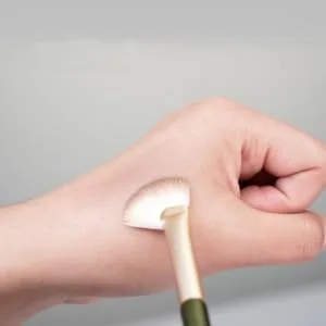 4pcs Nose Shadow Brush Angled Concealer Brush Angled Makeup Brush Eye Makeup Nose - product information 1