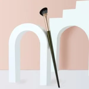 4pcs Nose Shadow Brush Angled Concealer Brush Angled Makeup Brush Eye Makeup Nose - product information 3