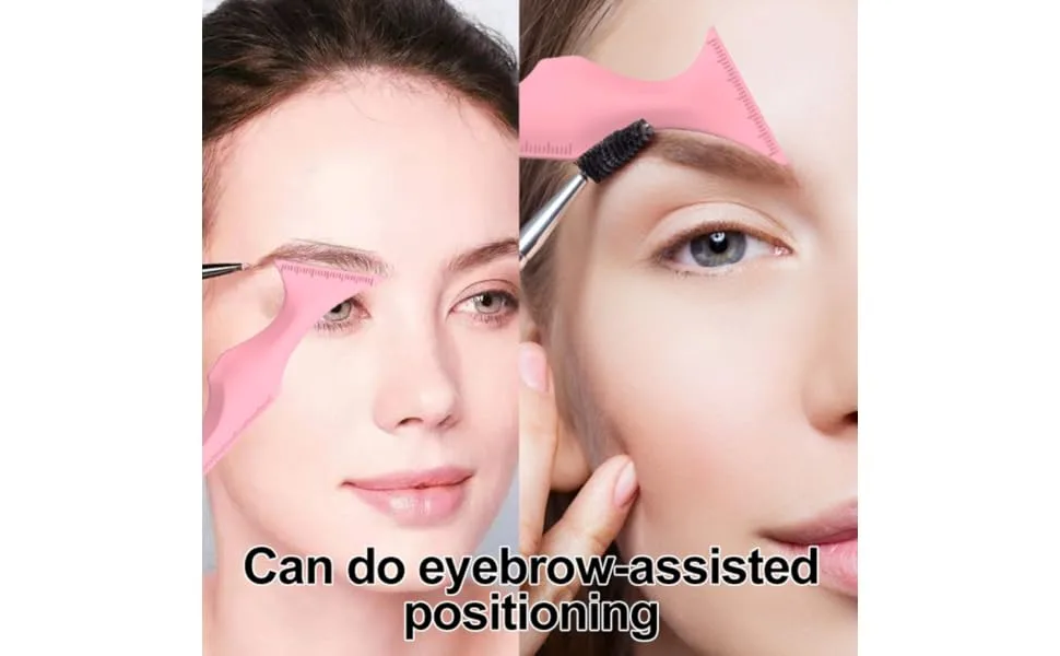 2pcs Eyeliner Lash Curler False Lash Mascara Eyeliner Applicator Eyeliner Shield Applicator Guard - product information 6