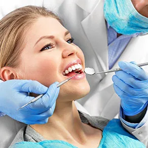 Antonki Dental Tools Teeth Cleaning Tools Dental Hygiene Kit Dental Picks Professional Stainless Steel Dentist Tools Plaque Remover Tartar Scraper - with Case - dental tool