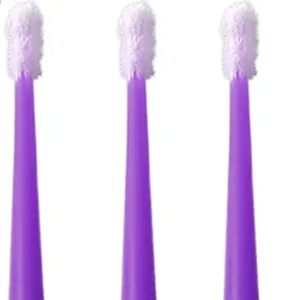800Pcs Disposable Micro Brushes Applicator Fine Micro Applicator Brushes Microswabs Long-tip Microbrush Applicators for Eyelash Extensions Eye Dental Personal Care (8 Colors) - Disposable Micro Cotton Swabs Micro Eyelashes Brush Applicator