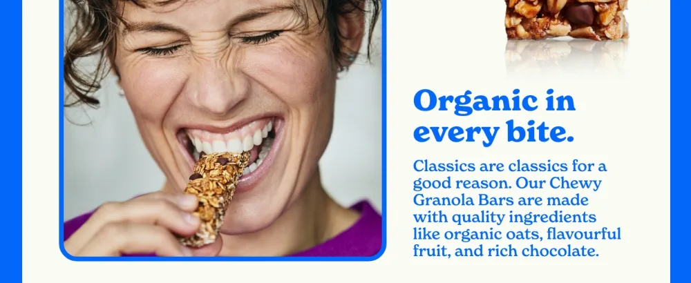 MadeGood Granola Bars Chocolate 24g (40 Count) Bulk Gluten Free Snacks Chocolate Chip 40 Count (Pack of 1) - Organic in every bite.