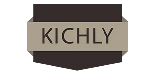 Kichly 2-Pack 24-Oz Classic Protein Mixer Shaker Bottle with Twist and Lock Protein Box Storage 700 ml (All Black & Clear/Black) Pack of 2 All Black & Clear/Black - Kichly