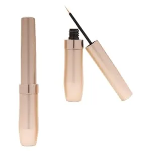 DRESSOOS 2pcs eyelash growth liquid bottle lash containers 5ml eyelash container Empty Mascara Dispensers - product information 2