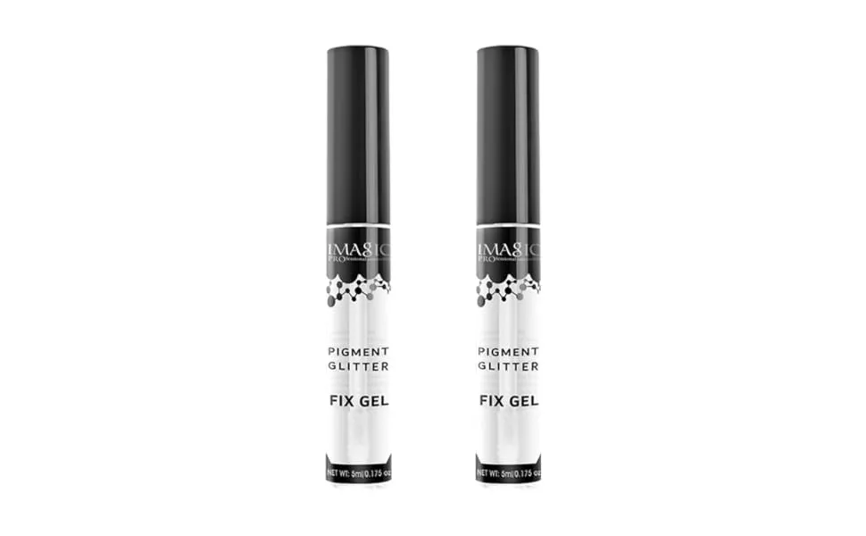 Outanaya 2pcs Eye Primer Eyeshadow Latex Glue Makeup Female Makeup Pigment Backing Gel Glitter Powder Lasting - product information 7