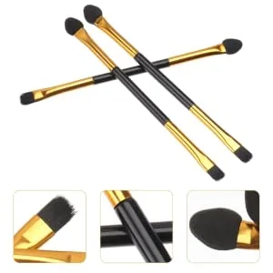 FOMIYES 30 Pcs Double Head Eyeshadow Cosmetic Tools Dual Sides Eyeshadow Stick Eye Makeup for Girls Women Cosmetic - product information 4
