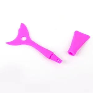 SKISUNO 2pcs Eyeliner Baffle Eyelash Tools Makeup Eyeshadow Eyeliner Helper Miss Cosmetic Set - product information 3