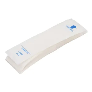 100Pcs Digital Thermometer Covers Disposable Electronic Thermometer Protective Sleeves Safe Hygienic Oral Thermometer Cover Sleeve for Hospital - 2015220028311-2