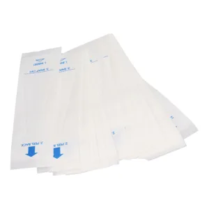 100Pcs Digital Thermometer Covers Disposable Electronic Thermometer Protective Sleeves Safe Hygienic Oral Thermometer Cover Sleeve for Hospital - 2015220028311-3