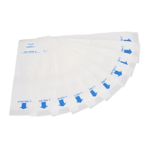 100Pcs Digital Thermometer Covers Disposable Electronic Thermometer Protective Sleeves Safe Hygienic Oral Thermometer Cover Sleeve for Hospital - product information 3