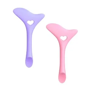 SKISUNO Eyeliner Assistant Helper 2 Pcs Eyeliner Face Mask Applicator Eye Cosmetics Marscara Tool Simple Miss - product information 1