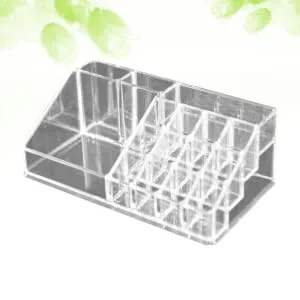PLAFOPE Box Cosmetic Storage Case Display Stand Right Angle - product information 2