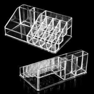 PLAFOPE Box Cosmetic Storage Case Display Stand Right Angle - product information 5