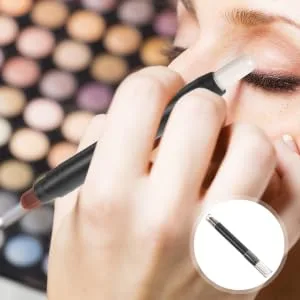 Outanaya Makeup Eyeshadow Eyeshadow Eye Shadow Makeup Eye Shadow Pens Eye Makeup Kit Makeup Eye Makeup Brush Pearlescent Paint 1 count (Pack of 1) Silver - product information 4