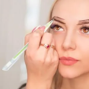 PLAFOPE Eyebrow Mapping Pen 6pcs Eyebrow Pen Brow Mapping Pen Marking Pens Pen Pen Multicolor - product information 1