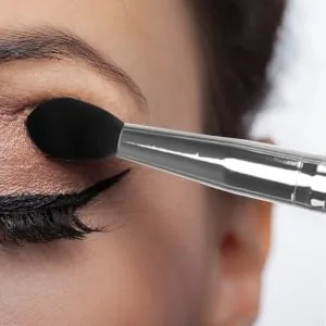 Gogogmee 10pcs Eye Shadow Brush Makeup Brush Eye Blending Brush Eyeliner Cosmetic Brush Accessories Eyes Miss - product information 2