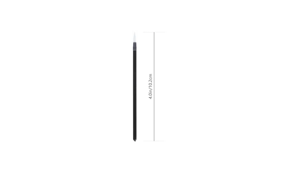 Gogogmee Eyeliner Wands 50pcs Eyeliner Brush Makeup Brush Disposable Eyeshadow Applicator Face Makeup Tools Lipstick Sequins - product information 4