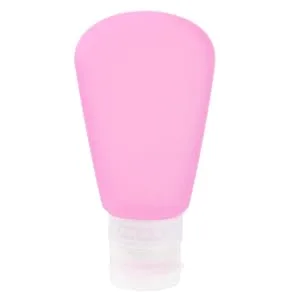 FUNOMOCYA Cosmetic Travel Containers Accessories Silicone Bag Bottles Leakproof Ml Portable Squeeze Containers Blue Travel Spray Blue Size 3 - product information 6