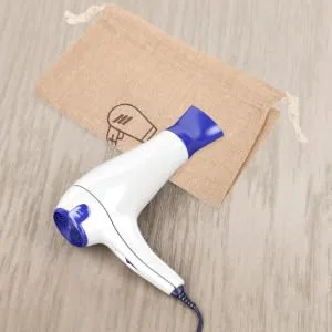 HAPINARY 2pcs Hair Dryer Retractable Cord Suitcases Travel Stuff Travel Bag for Shoes Universal Bag - product information 2