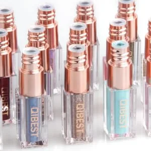 Outanaya 1pc Pearlescent Eyeshadow Eye Shadow Shimmer Eyeshadow Eye Makeup Liquid Eyeshadow Flash 1 count (Pack of 1) As Shown - product information 1