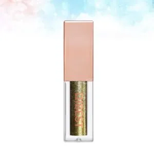 Outanaya 1pc Pearlescent Eyeshadow Eye Shadow Shimmer Eyeshadow Eye Makeup Liquid Eyeshadow Flash 1 count (Pack of 1) As Shown - product information 3