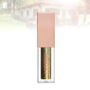 Outanaya 1pc Pearlescent Eyeshadow Eye Shadow Shimmer Eyeshadow Eye Makeup Liquid Eyeshadow Flash 1 count (Pack of 1) As Shown - product information 5