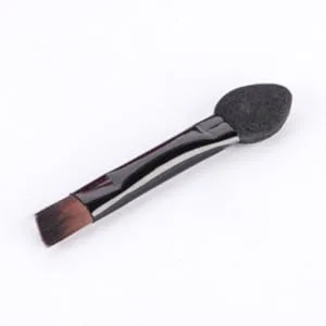 HAPINARY Eye Shadow 50pcs Women Makeup Brush Eyebrow Brush Sponge Tip for Blending Brush Miss Eye Brush Mix - product information 7
