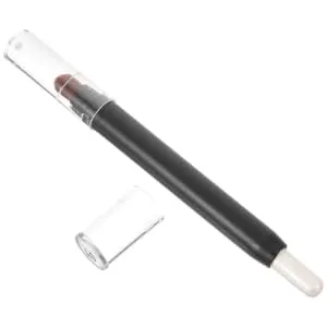 FOYTOKI Eye Makeup Eyeshadow Eye Shadow Stick Eye Shadow Pens Eye Shadow Makeup Eyebrow Brush Make up 1 count (Pack of 1) Silver - product information 2