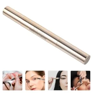Outanaya small eye shadow eyeshadow makeup eyeshadow eye shadow eye shadow brush for women 1 count (Pack of 1) As Shown - product information 3