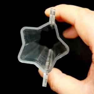 2pcs Shaped Growth Mold Vegetables Cucumbers Plastic Fruit Plastic Cucumber Molds Child Plant Melon - product information 3