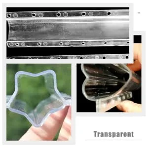 2pcs Shaped Growth Mold Vegetables Cucumbers Plastic Fruit Plastic Cucumber Molds Child Plant Melon - product information 5