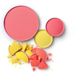 50pcs Eye Shadow Disk Eyeshadow Containers Empty Oil Paint Empty Eyeshadow Pan Eyeshadow Empty Tray - product information 3