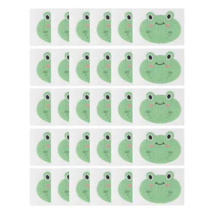 Kids Sleep Strips Central Opening Improve Sleeping Kids Mouth Strip Tape 30Pcs for Night - product information 2