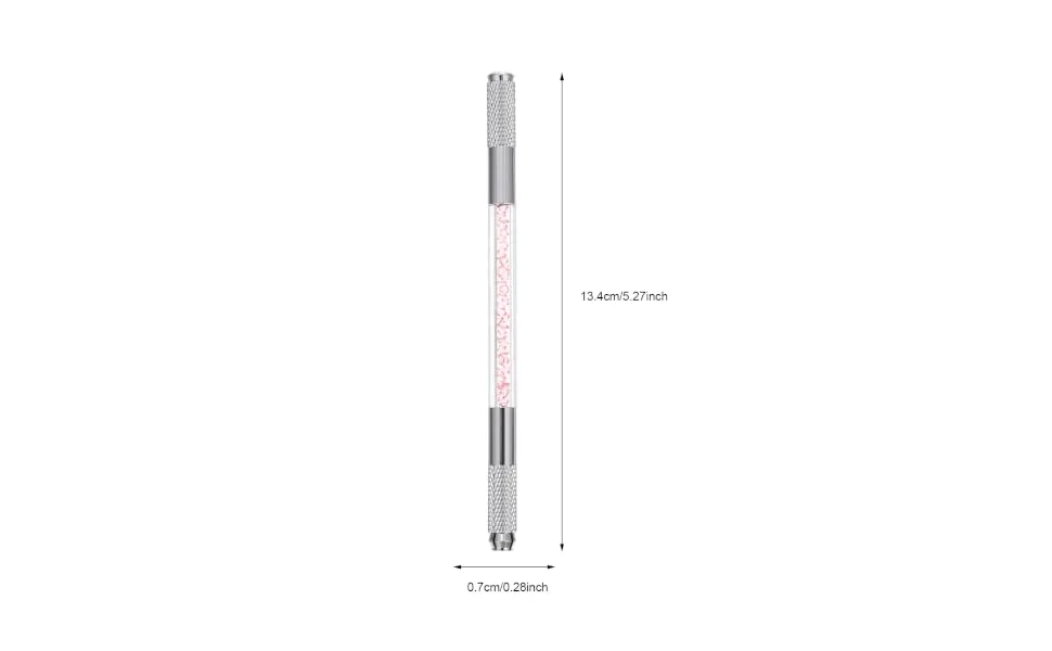 Gogogmee Makeup Gadgets 10pcs Pens End Brow Eyebrow Makeup Tools Double Tool Pencils Long Lasting for Mutitool Natural - product information 3