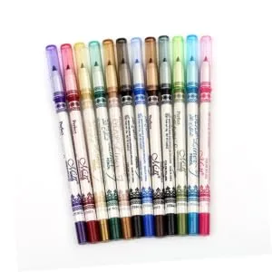 CIMAXIC 12pcs Eyeliner Lip Colour Liner Eye Pencil Eyeshadow Cosmetic Pen Makeup - product information 3