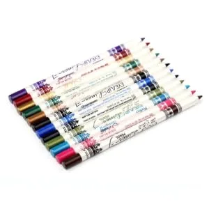 CIMAXIC 12pcs Eyeliner Lip Colour Liner Eye Pencil Eyeshadow Cosmetic Pen Makeup - product information 5