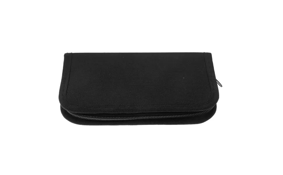 BCOATH Blood Meter Storage Bag Storage Bags Suitcase Bag Portable Fabric Travel Monitor - product information 3