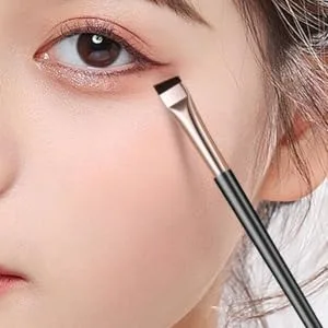 PLAFOPE 6pcs Eye Shadow Brush Makeup Brush Eyeliner Brush Eye Precision Brush Makeup Tools Eyes - product information 1