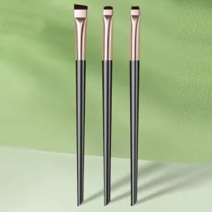 PLAFOPE 6pcs Eye Shadow Brush Makeup Brush Eyeliner Brush Eye Precision Brush Makeup Tools Eyes - product information 3