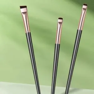 PLAFOPE 6pcs Eye Shadow Brush Makeup Brush Eyeliner Brush Eye Precision Brush Makeup Tools Eyes - product information 4