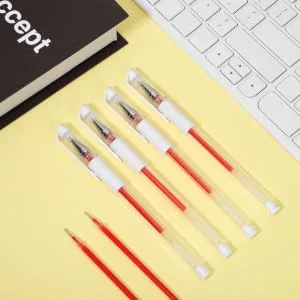 Outanaya 4 Pcs Brow Mapping Pen Pen Tool Eyebrow Mapping Kit Eyebrow Pencil Plastic Skin Pen - product information 5