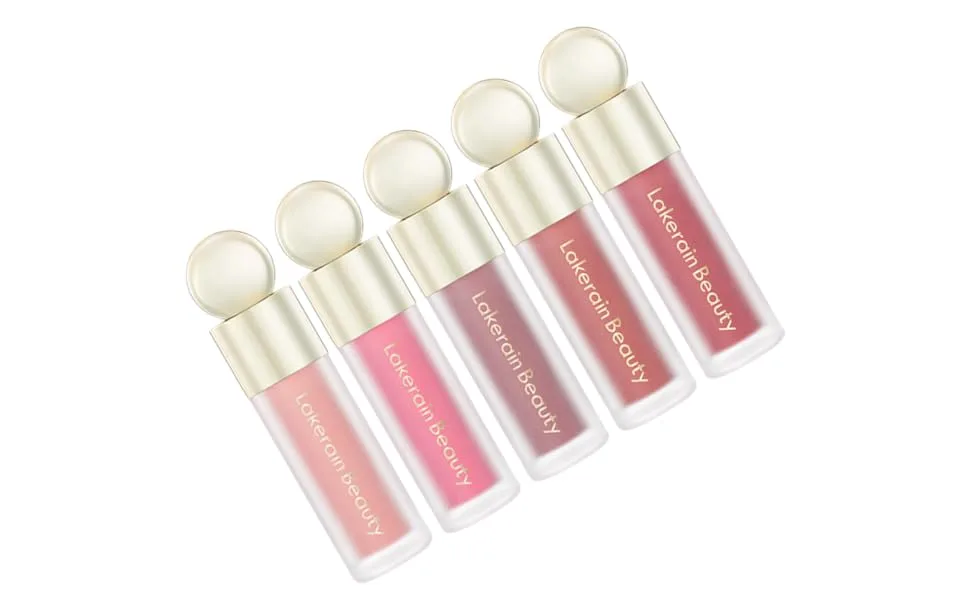 Outanaya 5pcs Blush Sheer Flush Face Makeup Creamy Eyeshadow Eye Shadow Pigment Pigment Cosmetic Rouge - product information 1