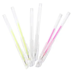 FOYTOKI 6pcs Eyebrow Pen Brow Position Pen Marking Pen for Eyebrow Position Eyebrow Marking Pens Marking Pen Pen Position Pen Brow Mapping Pen - product information 2