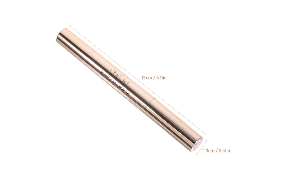 Gogogmee Eye Shadow Pencil Eyeshadow Stick Crayons Glitter Eyeshadow Crayon Pencil Highlight Miss Makeup 1 count (Pack of 1) Picture 2 - product information 1